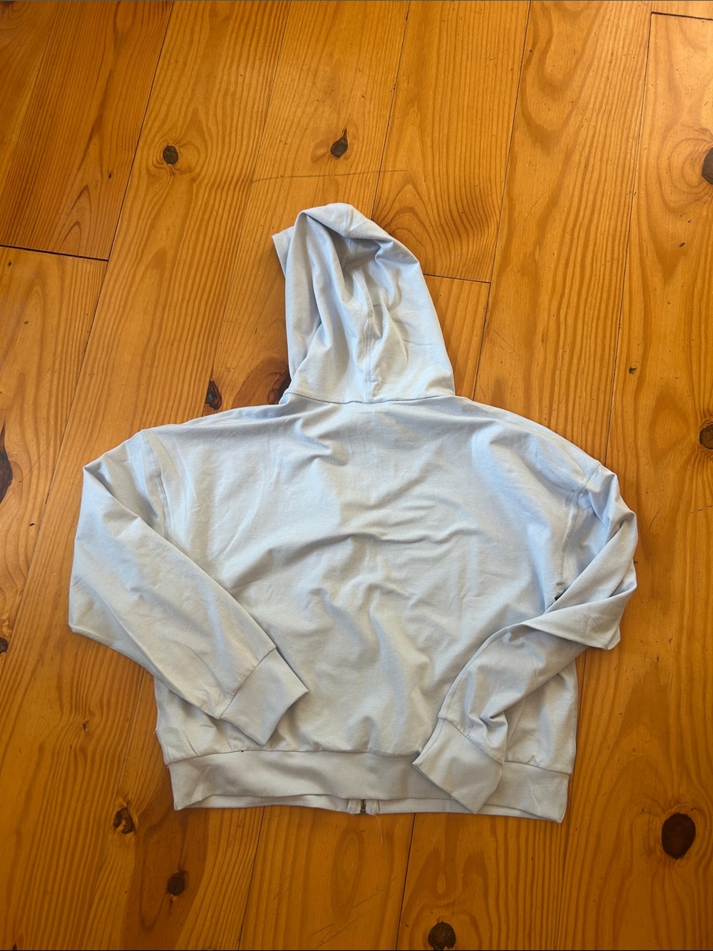Vuori Halo Modern Full Zip Hoodie - Picture 6 of 6